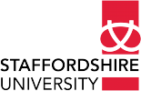 มหาวิทยาลัย Staffordshire logo